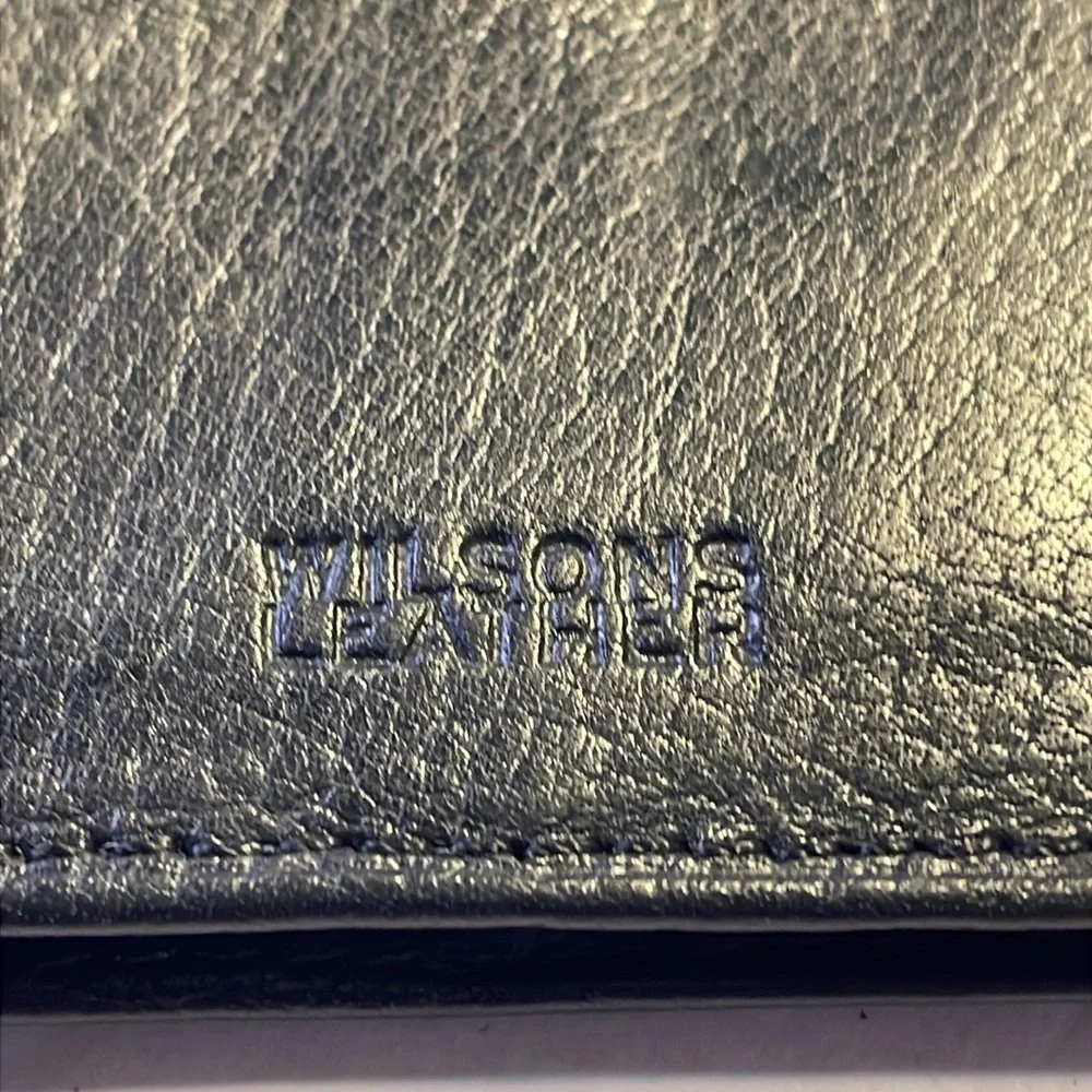 Wilsons Leather Card/ID Case